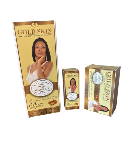 Gold Skin